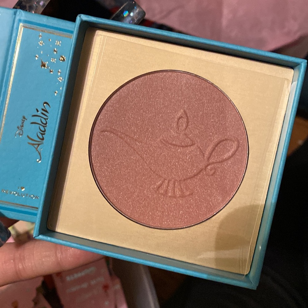Princess Jasmine highlighter